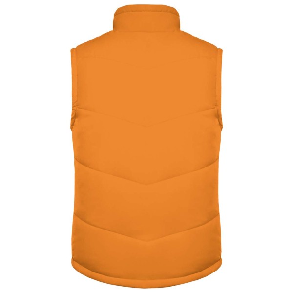 FLEECE LINED BODYWARMER Narancssárga 
