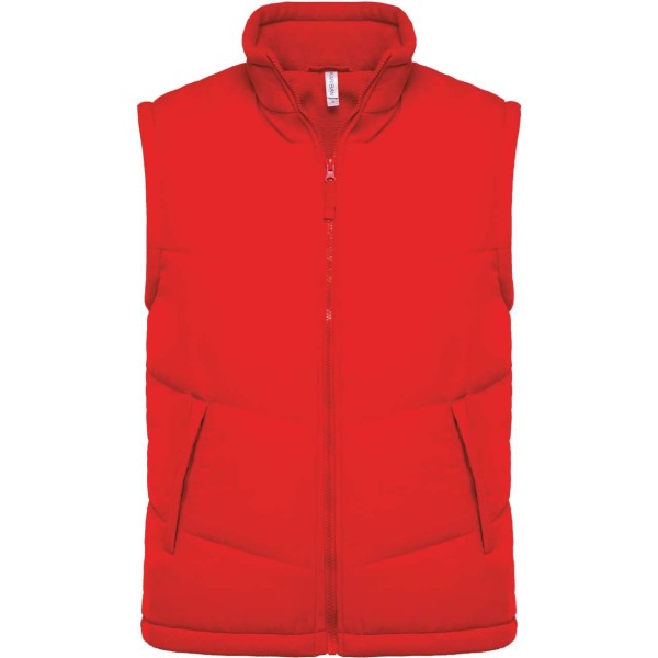 FLEECE LINED BODYWARMER Piros 