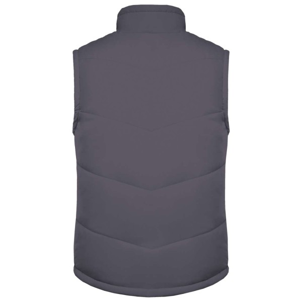 FLEECE LINED BODYWARMER Szürke 