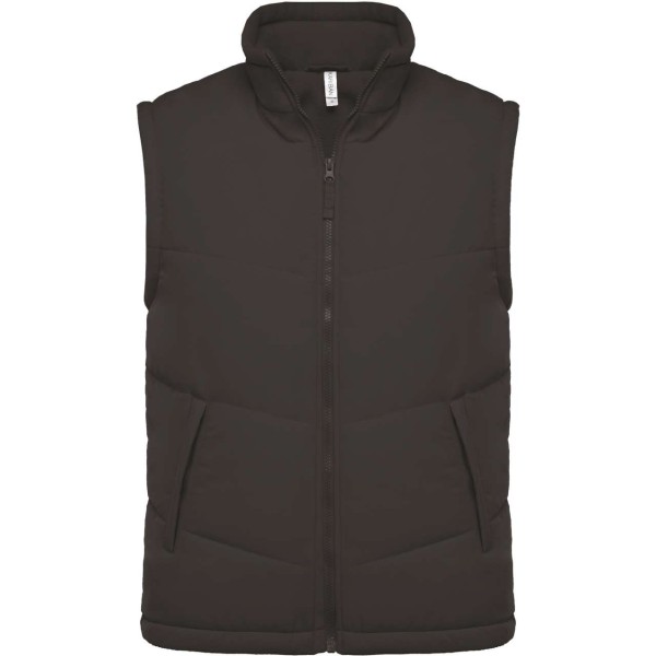 FLEECE LINED BODYWARMER Szürke 