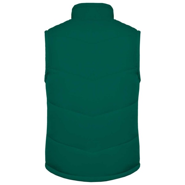 FLEECE LINED BODYWARMER Zöld 
