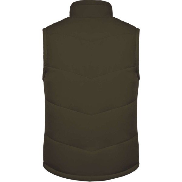 FLEECE LINED BODYWARMER Zöld 