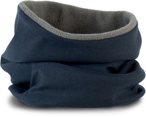 FLEECE-LINED NECKWARMER Kék 
