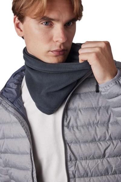 FLEECE NECKWARMER Szürke 