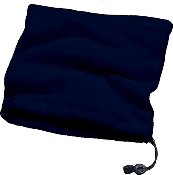 FLEECE NECKWARMER Kék 