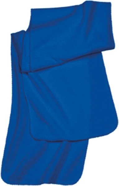 FLEECE SCARF Kék 