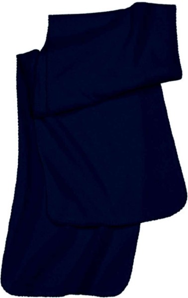FLEECE SCARF Kék 