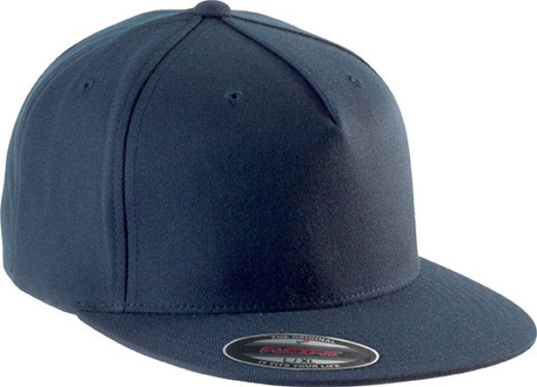 FLEXFIT® CAP - 5 PANELS Kék 