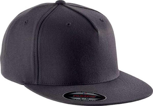 FLEXFIT® CAP - 5 PANELS Szürke 