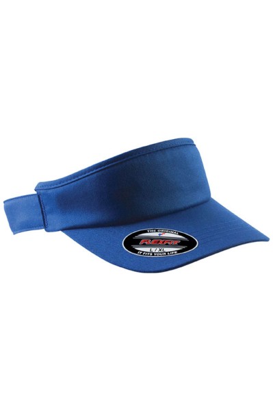 FLEXFIT® VISOR Kék 