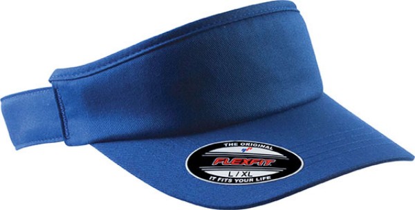 FLEXFIT® VISOR Kék 