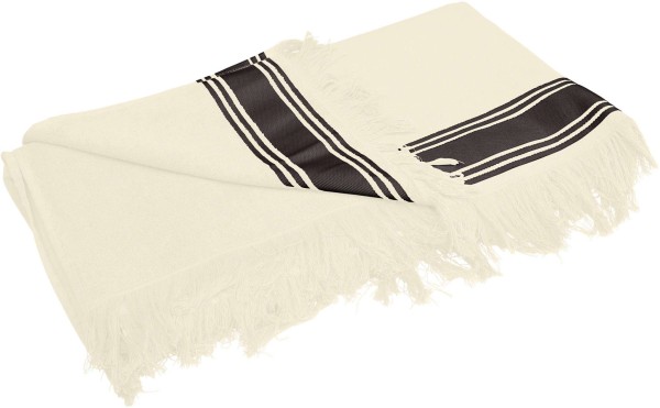 FOUTA TOWEL Barna 