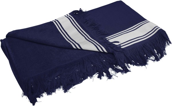 FOUTA TOWEL Kék 