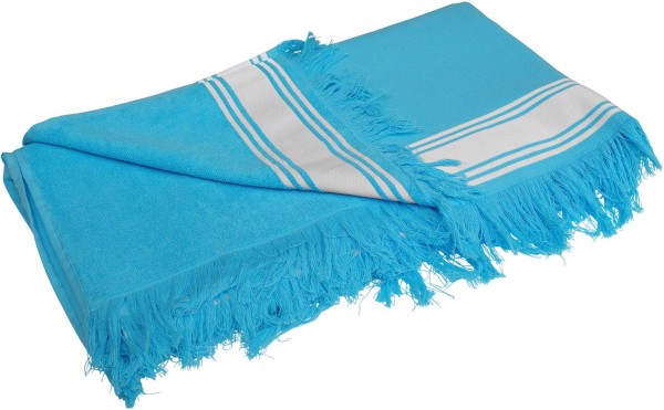 FOUTA TOWEL Kék 