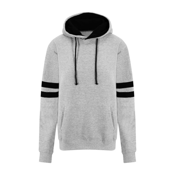 GAME DAY HOODIE Fekete 