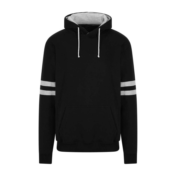 GAME DAY HOODIE Fekete 