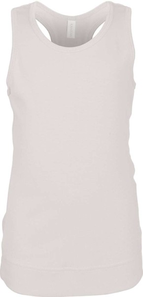 GIRLS' VEST Fehér 