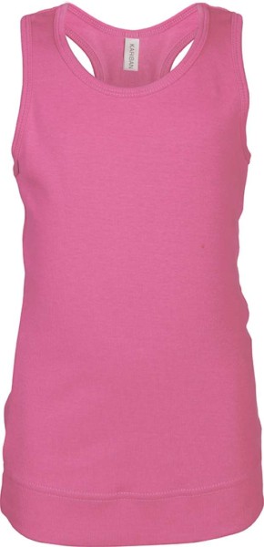 GIRLS' VEST Rózsaszín 