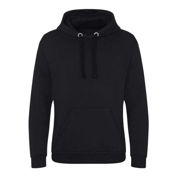 GRADUATE HEAVYWEIGHT HOODIE Fekete 