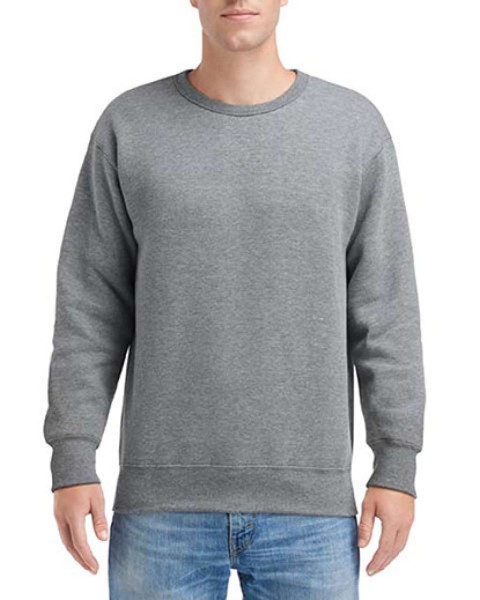 HAMMER ADULT CREW SWEATSHIRT Szürke 