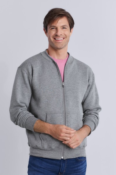 HAMMER ADULT FULL ZIP JACKET Szürke 