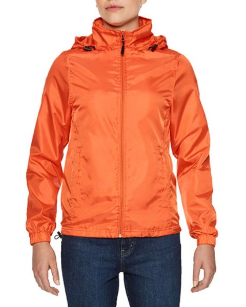 HAMMER LADIES WINDWEAR JACKET Narancssárga 