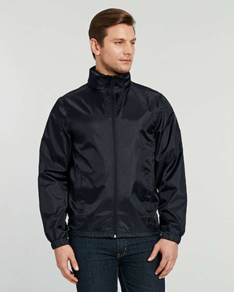 HAMMER UNISEX WINDWEAR JACKET Fekete 