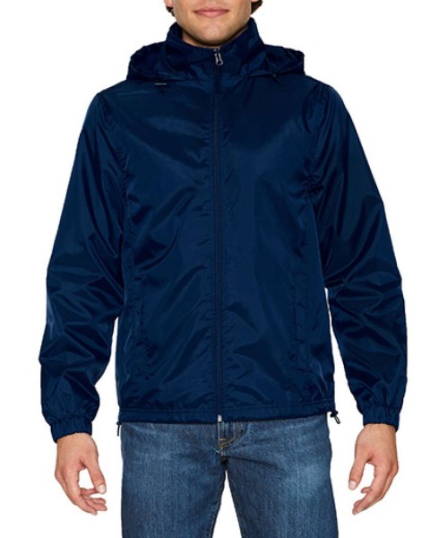 HAMMER UNISEX WINDWEAR JACKET Kék 