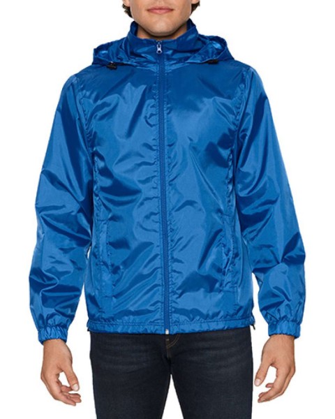 HAMMER UNISEX WINDWEAR JACKET Kék 