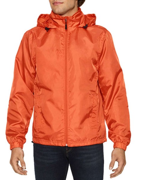 HAMMER UNISEX WINDWEAR JACKET Narancssárga 