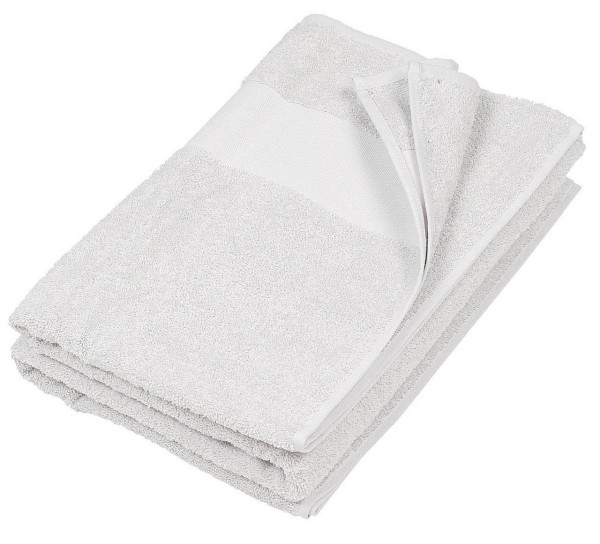 HAND TOWEL Fehér 