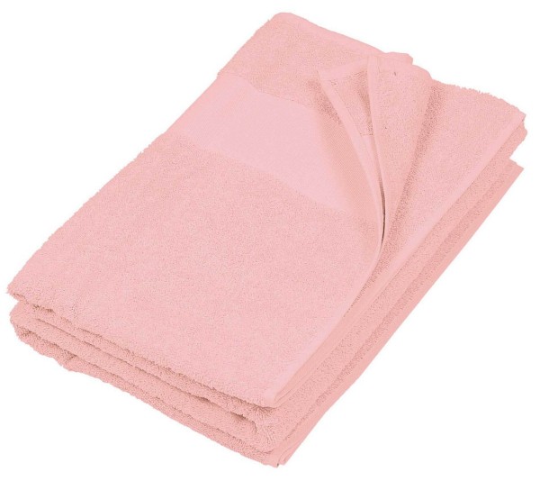 HAND TOWEL Rózsaszín 