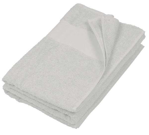 HAND TOWEL Szürke 