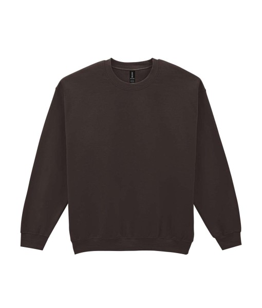 HEAVY BLEND™ ADULT CREWNECK SWEATSHIRT Barna 