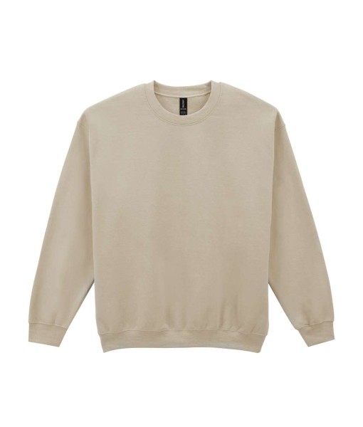 HEAVY BLEND™ ADULT CREWNECK SWEATSHIRT Barna 