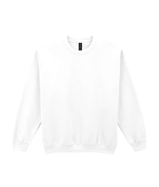 HEAVY BLEND™ ADULT CREWNECK SWEATSHIRT Fehér 