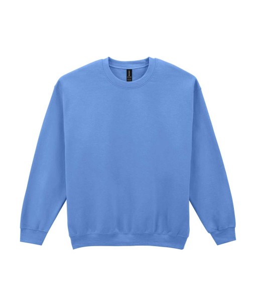 HEAVY BLEND™ ADULT CREWNECK SWEATSHIRT Kék 