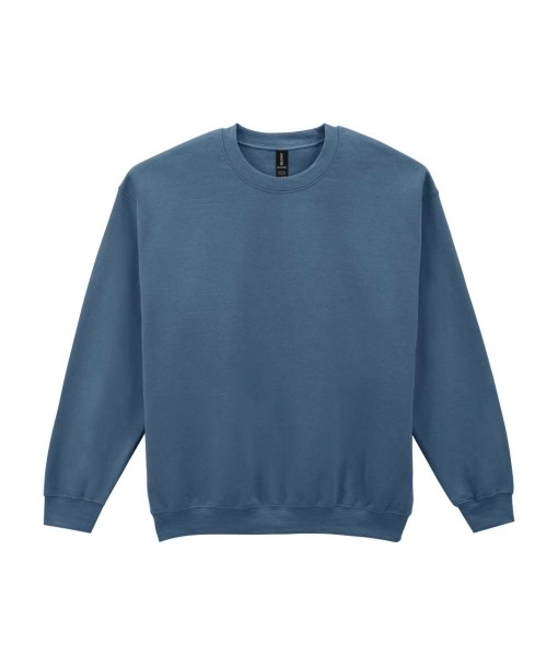 HEAVY BLEND™ ADULT CREWNECK SWEATSHIRT Kék 