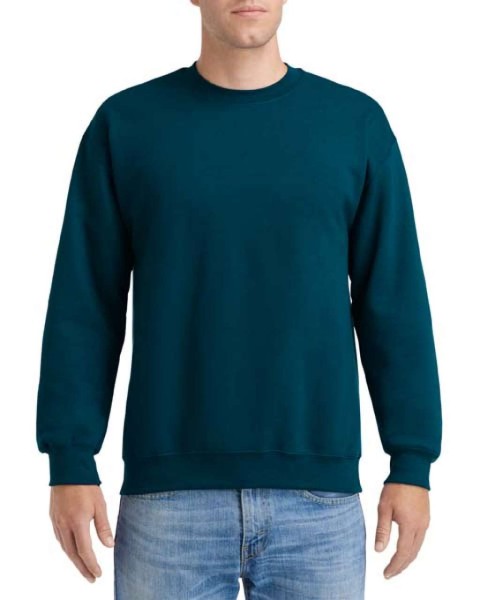 HEAVY BLEND™ ADULT CREWNECK SWEATSHIRT Kék 