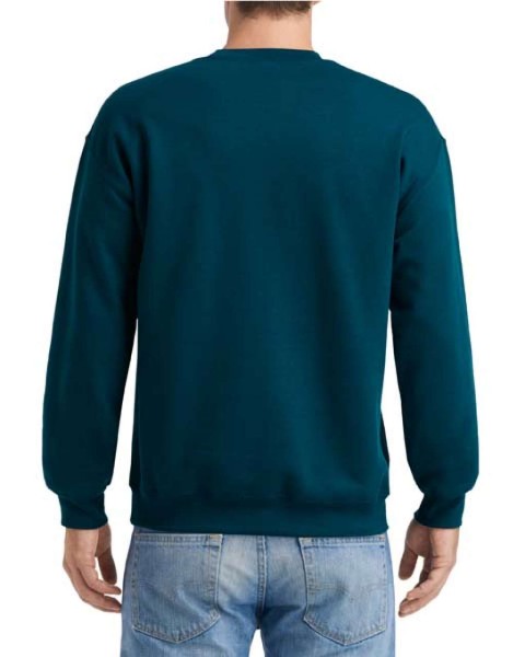HEAVY BLEND™ ADULT CREWNECK SWEATSHIRT Kék 