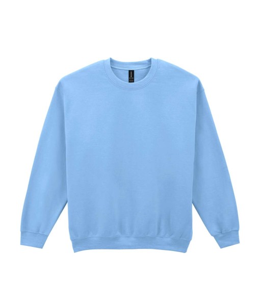 HEAVY BLEND™ ADULT CREWNECK SWEATSHIRT Kék 