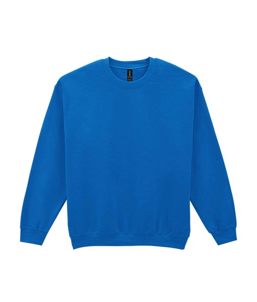 HEAVY BLEND™ ADULT CREWNECK SWEATSHIRT Kék 