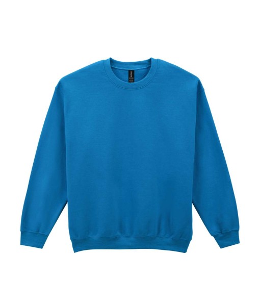 HEAVY BLEND™ ADULT CREWNECK SWEATSHIRT Kék 