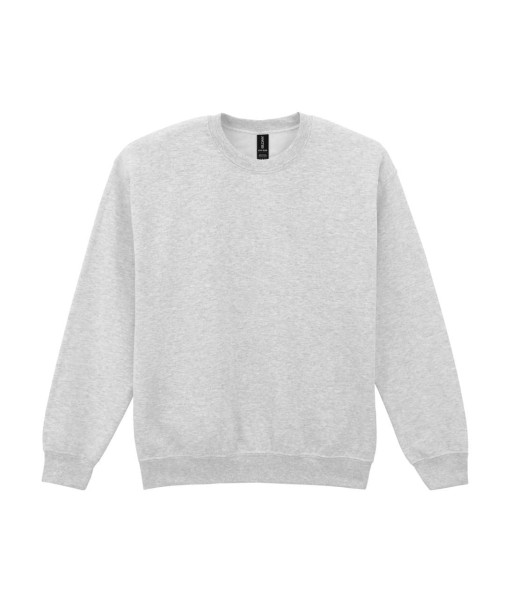 HEAVY BLEND™ ADULT CREWNECK SWEATSHIRT Szürke 
