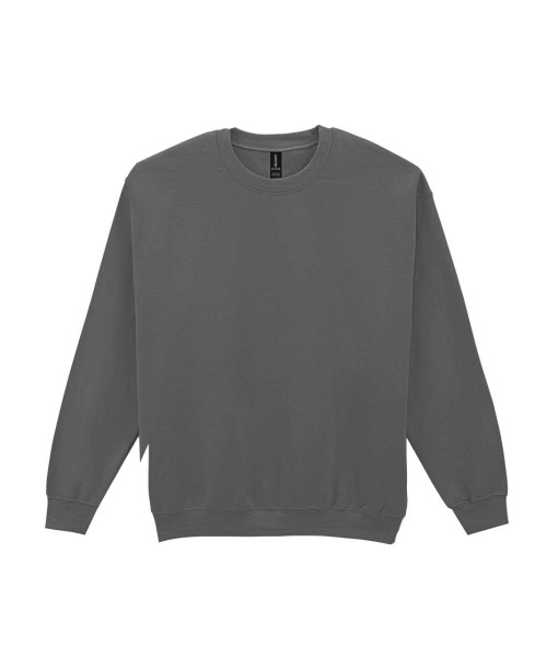 HEAVY BLEND™ ADULT CREWNECK SWEATSHIRT Szürke 