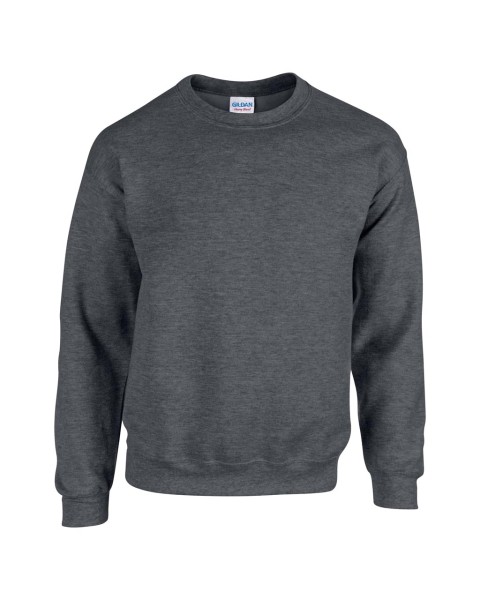 HEAVY BLEND™ ADULT CREWNECK SWEATSHIRT Szürke 