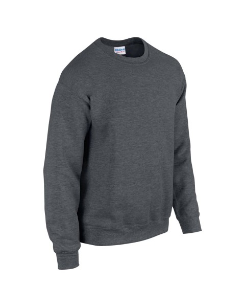 HEAVY BLEND™ ADULT CREWNECK SWEATSHIRT Szürke 
