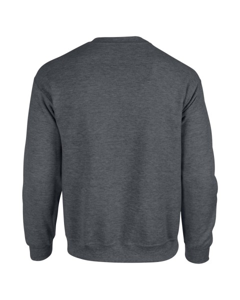 HEAVY BLEND™ ADULT CREWNECK SWEATSHIRT Szürke 
