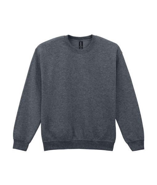 HEAVY BLEND™ ADULT CREWNECK SWEATSHIRT Szürke 