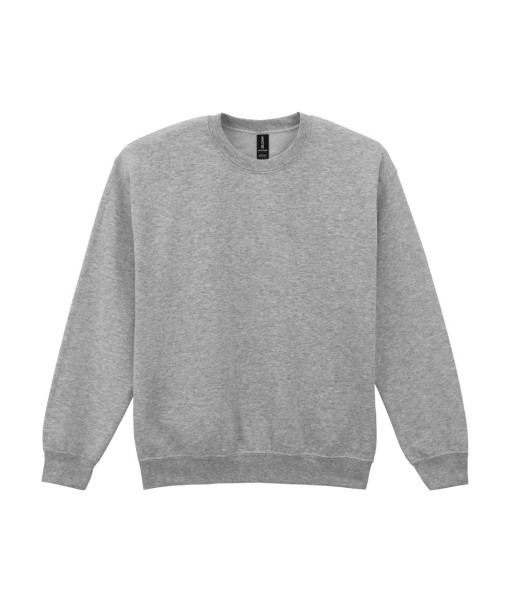 HEAVY BLEND™ ADULT CREWNECK SWEATSHIRT Szürke 
